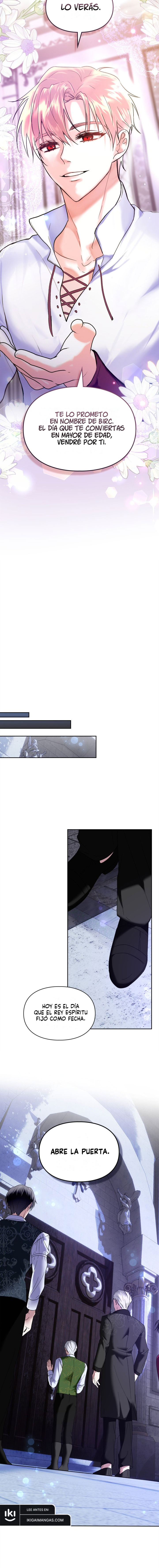 Yo Era La Verdadera Dueña De Elheim Capítulo 12 - Page 12