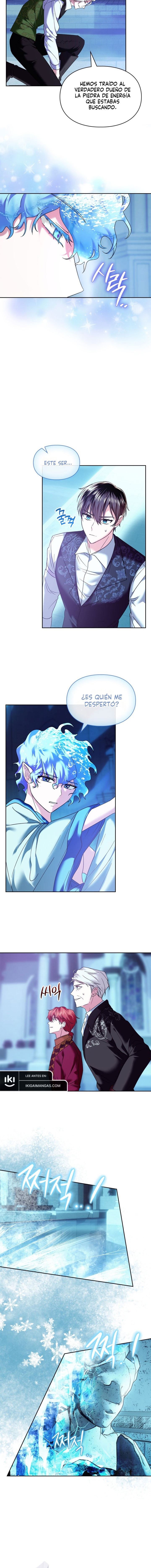 Yo Era La Verdadera Dueña De Elheim Capítulo 12 - Page 14