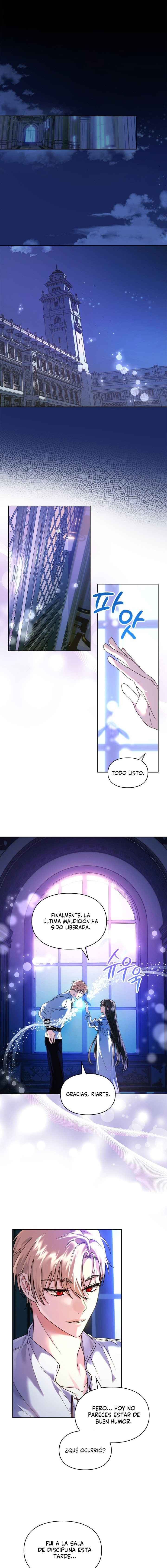 Yo Era La Verdadera Dueña De Elheim Capítulo 12 - Page 3