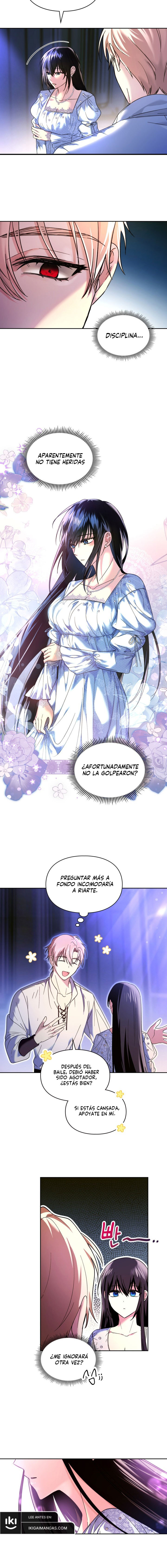 Yo Era La Verdadera Dueña De Elheim Capítulo 12 - Page 4