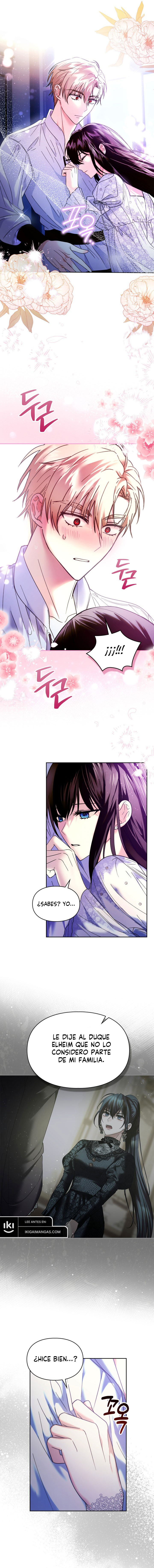 Yo Era La Verdadera Dueña De Elheim Capítulo 12 - Page 5