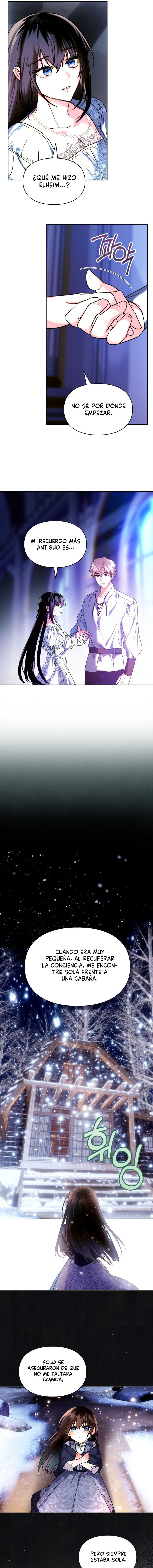 Yo Era La Verdadera Dueña De Elheim Capítulo 12 - Page 7