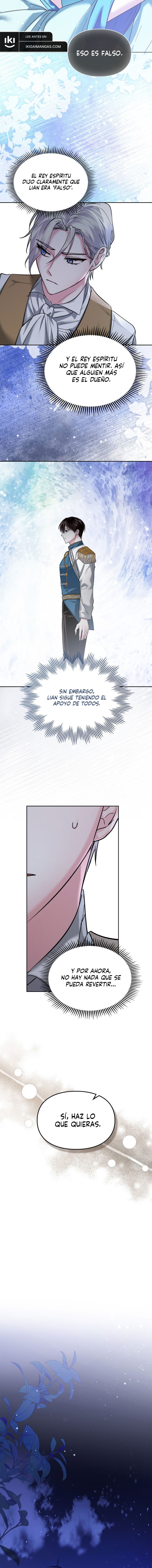 Yo Era La Verdadera Dueña De Elheim Capítulo 14 - Page 10