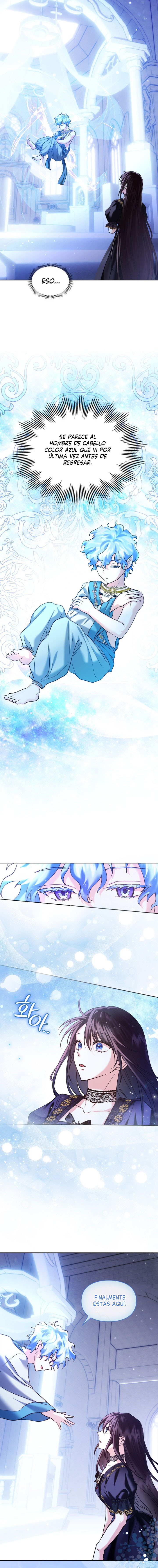 Yo Era La Verdadera Dueña De Elheim Capítulo 14 - Page 13