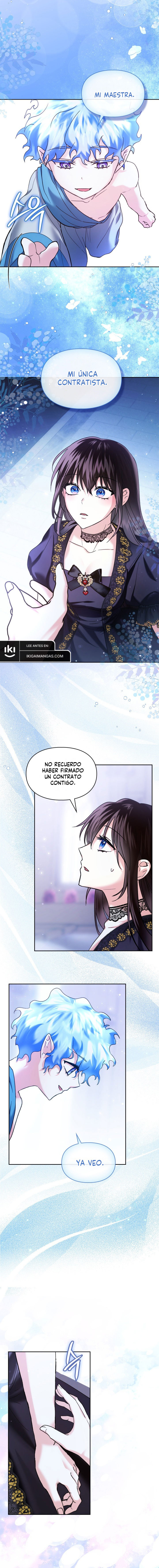 Yo Era La Verdadera Dueña De Elheim Capítulo 14 - Page 14