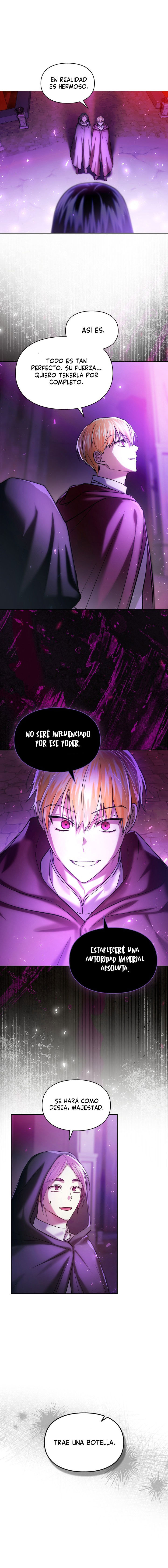 Yo Era La Verdadera Dueña De Elheim Capítulo 14 - Page 3