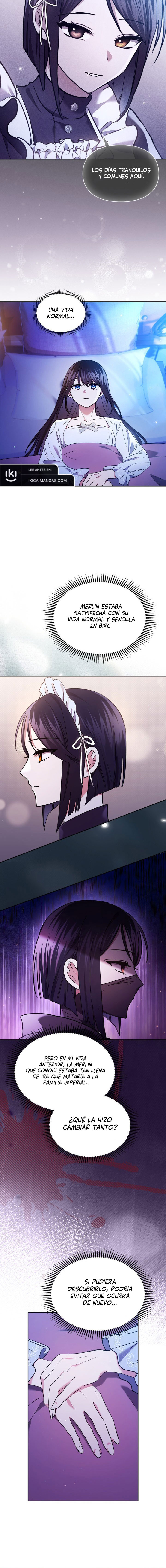 Yo Era La Verdadera Dueña De Elheim Capítulo 19 - Page 10