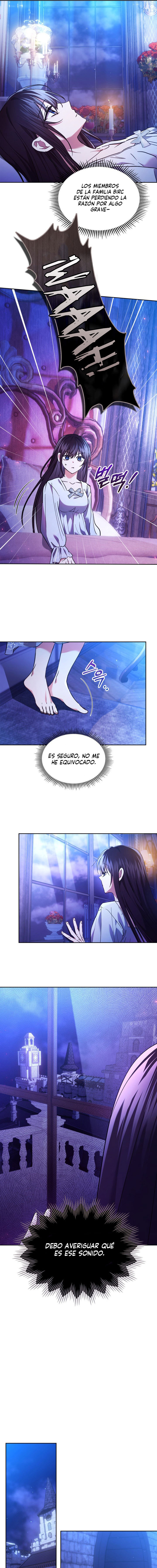 Yo Era La Verdadera Dueña De Elheim Capítulo 19 - Page 11