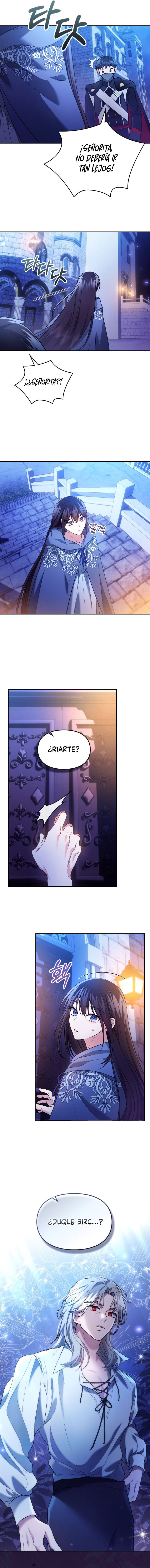 Yo Era La Verdadera Dueña De Elheim Capítulo 19 - Page 14