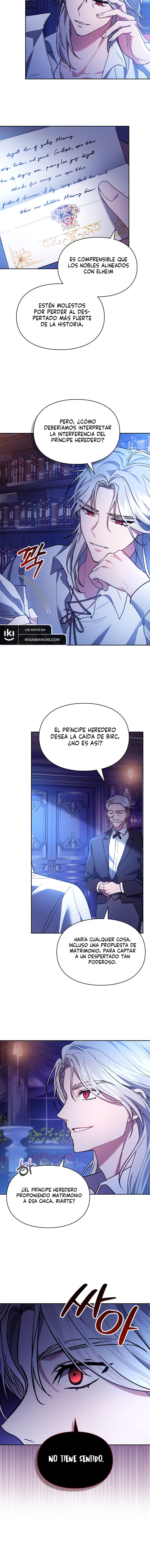 Yo Era La Verdadera Dueña De Elheim Capítulo 19 - Page 6