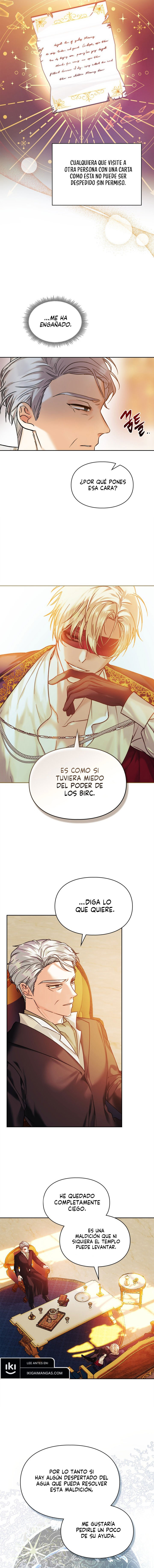 Yo Era La Verdadera Dueña De Elheim Capítulo 2 - Page 7