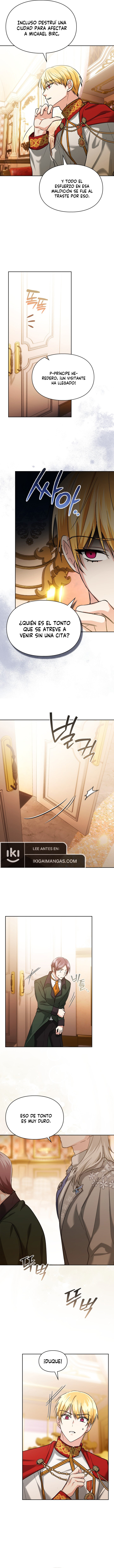 Yo Era La Verdadera Dueña De Elheim Capítulo 21 - Page 11