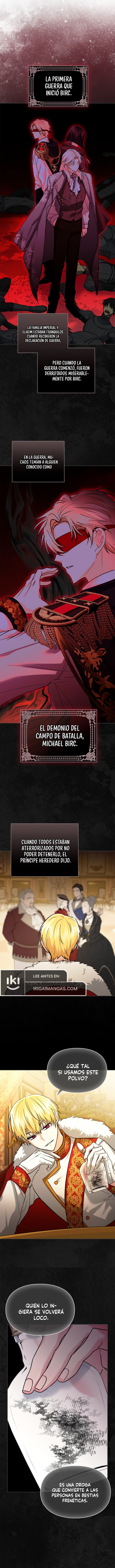 Yo Era La Verdadera Dueña De Elheim Capítulo 21 - Page 6