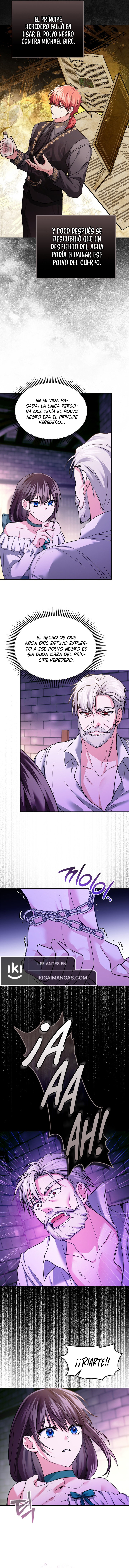 Yo Era La Verdadera Dueña De Elheim Capítulo 21 - Page 7