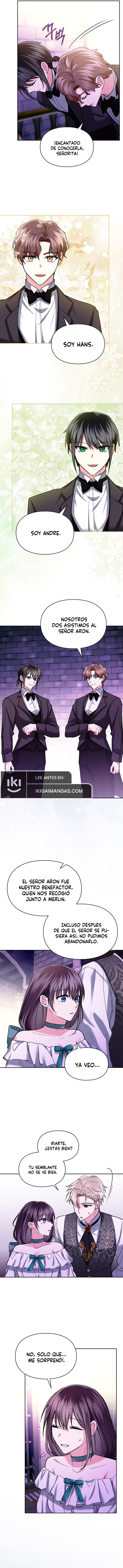 Yo Era La Verdadera Dueña De Elheim Capítulo 21 - Page 9