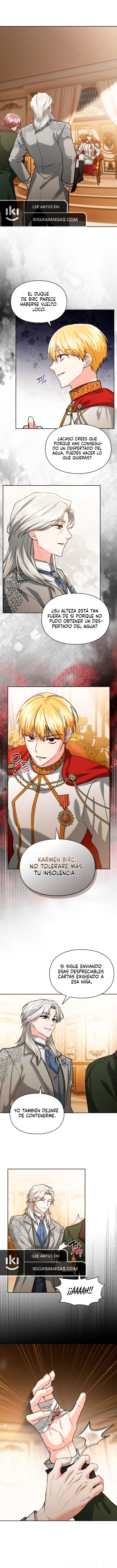 Yo Era La Verdadera Dueña De Elheim Capítulo 22 - Page 3