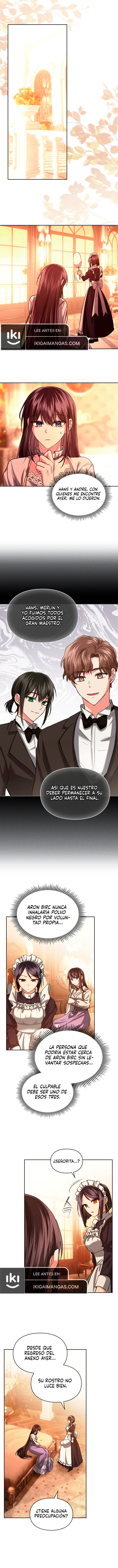 Yo Era La Verdadera Dueña De Elheim Capítulo 22 - Page 6