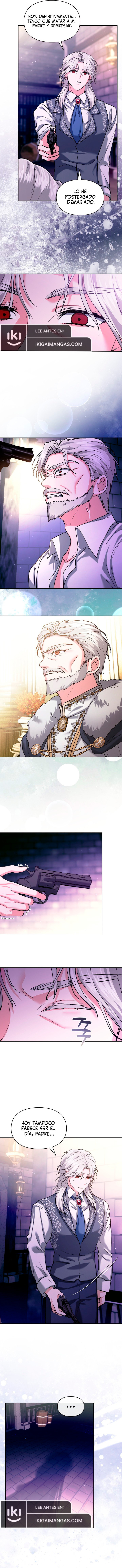 Yo Era La Verdadera Dueña De Elheim Capítulo 22 - Page 8