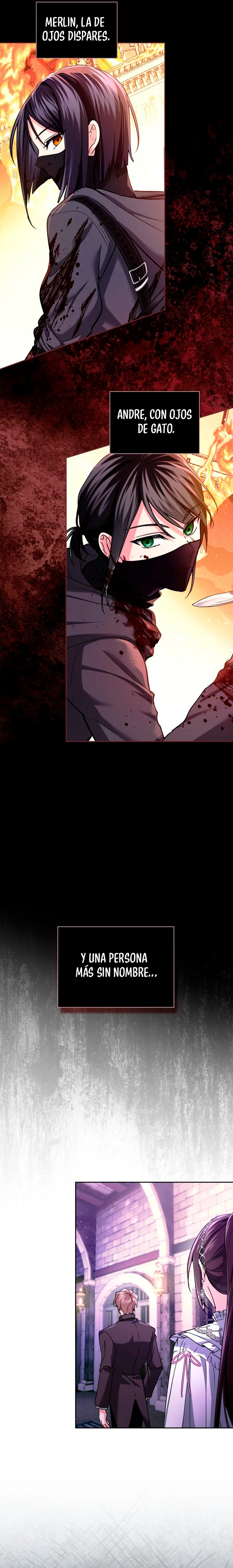 Yo Era La Verdadera Dueña De Elheim Capítulo 25 - Page 10