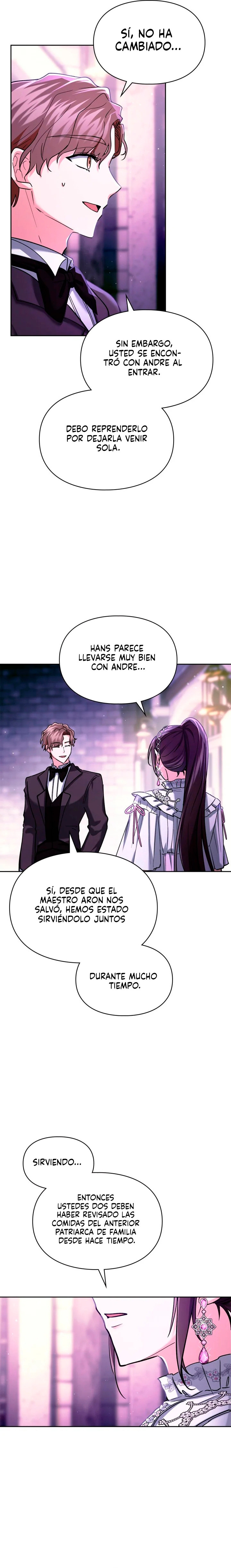 Yo Era La Verdadera Dueña De Elheim Capítulo 25 - Page 12