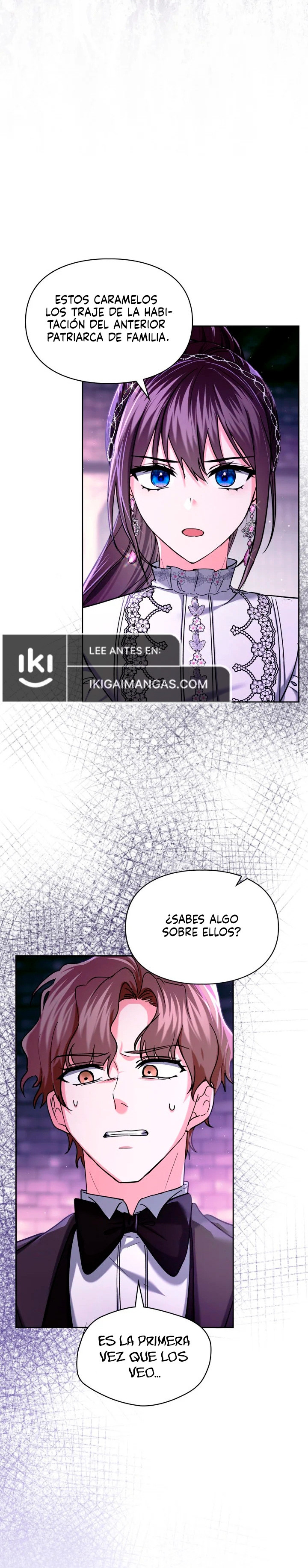 Yo Era La Verdadera Dueña De Elheim Capítulo 25 - Page 14