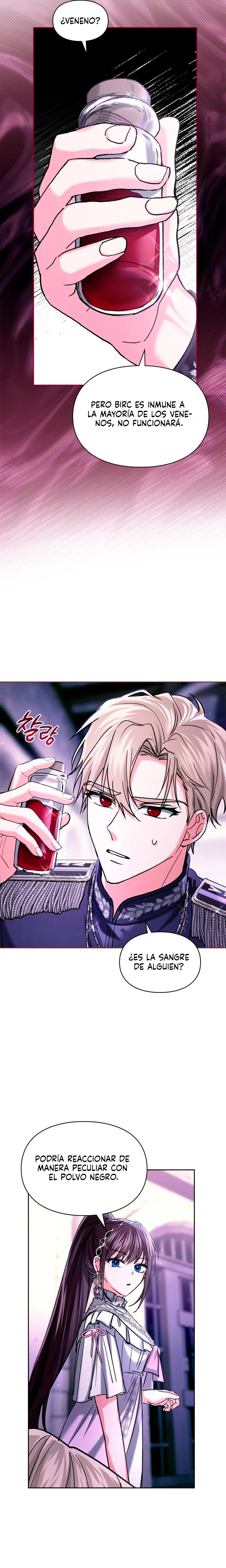 Yo Era La Verdadera Dueña De Elheim Capítulo 25 - Page 23