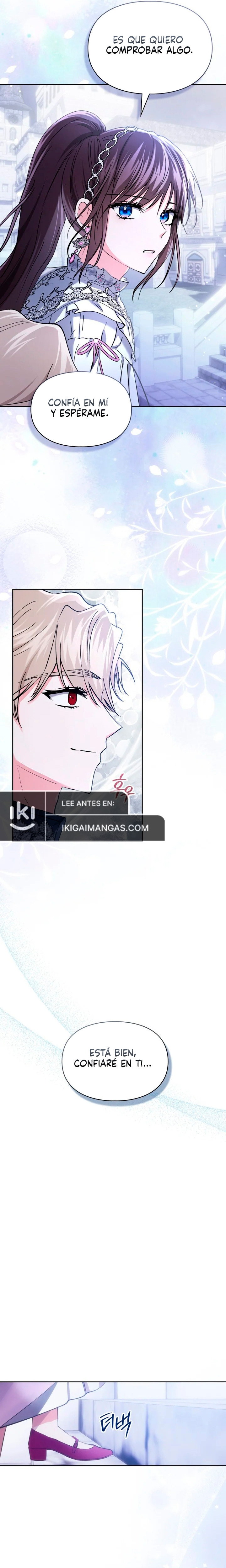 Yo Era La Verdadera Dueña De Elheim Capítulo 25 - Page 4