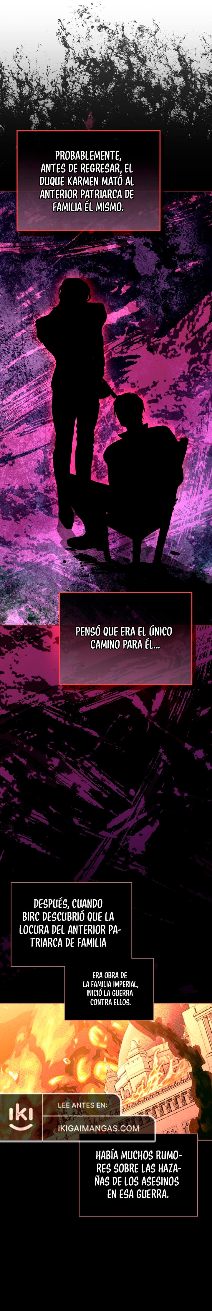 Yo Era La Verdadera Dueña De Elheim Capítulo 25 - Page 9