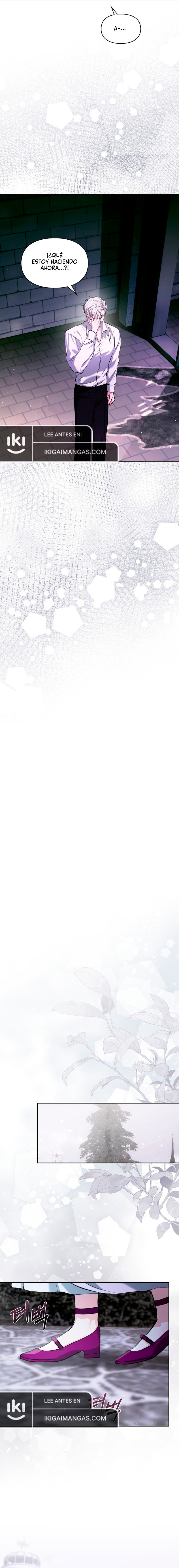 Yo Era La Verdadera Dueña De Elheim Capítulo 26 - Page 10