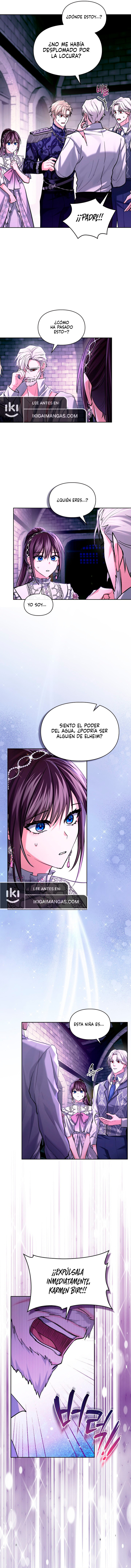 Yo Era La Verdadera Dueña De Elheim Capítulo 26 - Page 6