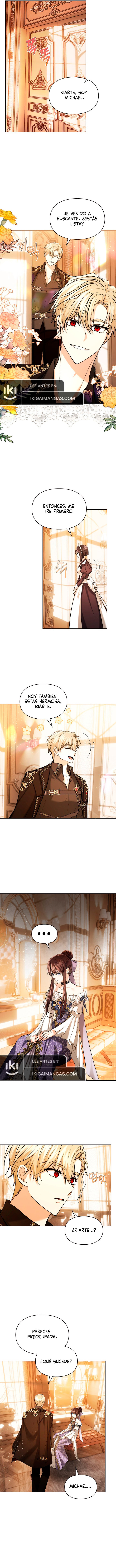 Yo Era La Verdadera Dueña De Elheim Capítulo 29 - Page 10