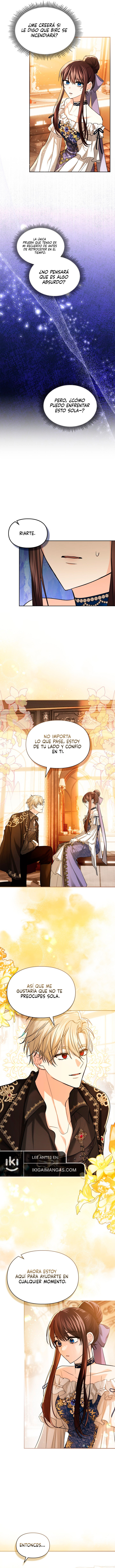 Yo Era La Verdadera Dueña De Elheim Capítulo 29 - Page 11