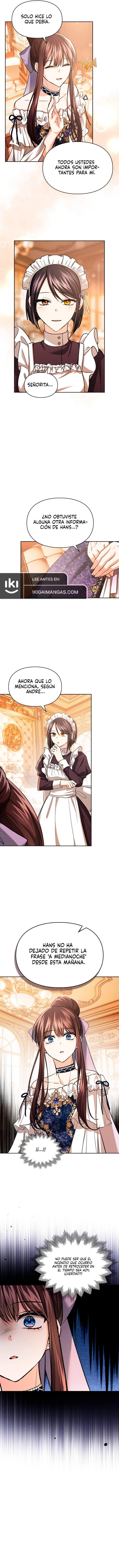 Yo Era La Verdadera Dueña De Elheim Capítulo 29 - Page 9