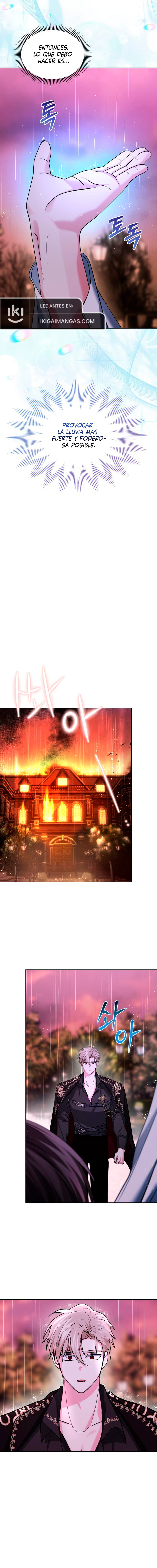 Yo Era La Verdadera Dueña De Elheim Capítulo 31 - Page 11