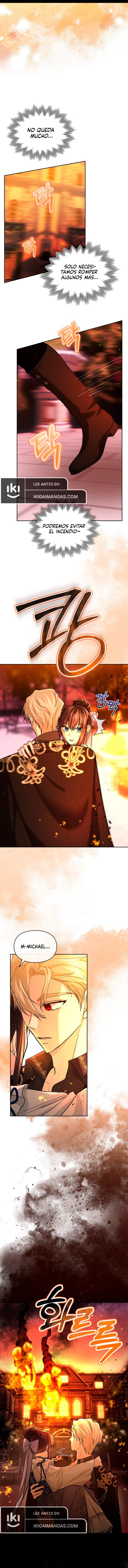 Yo Era La Verdadera Dueña De Elheim Capítulo 31 - Page 4