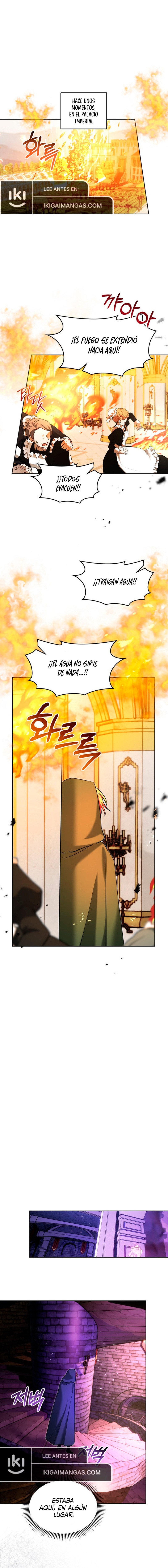 Yo Era La Verdadera Dueña De Elheim Capítulo 35 - Page 3