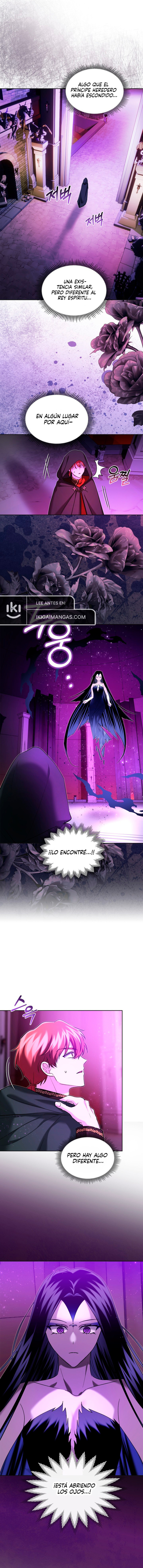 Yo Era La Verdadera Dueña De Elheim Capítulo 35 - Page 4