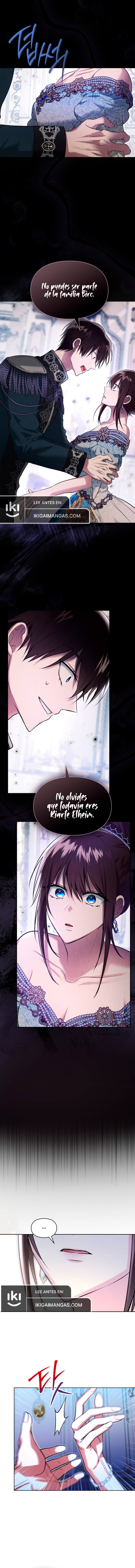 Yo Era La Verdadera Dueña De Elheim Capítulo 44 - Page 7