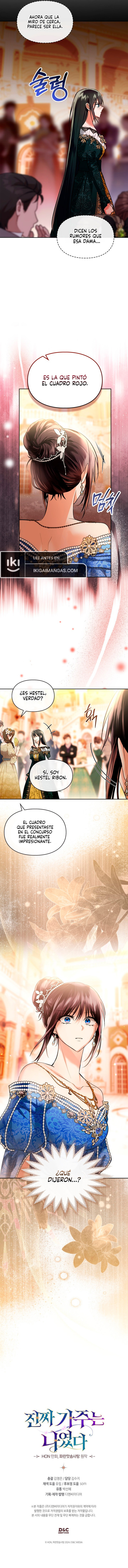 Yo Era La Verdadera Dueña De Elheim Capítulo 45 - Page 12