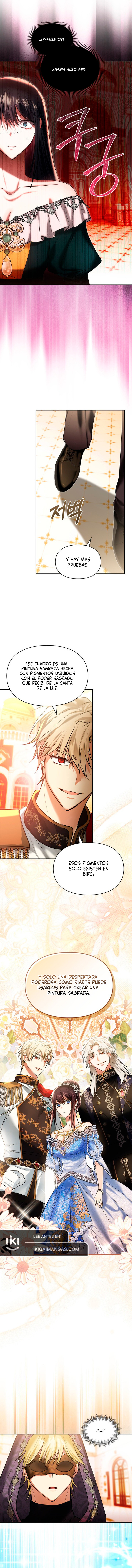 Yo Era La Verdadera Dueña De Elheim Capítulo 46 - Page 8