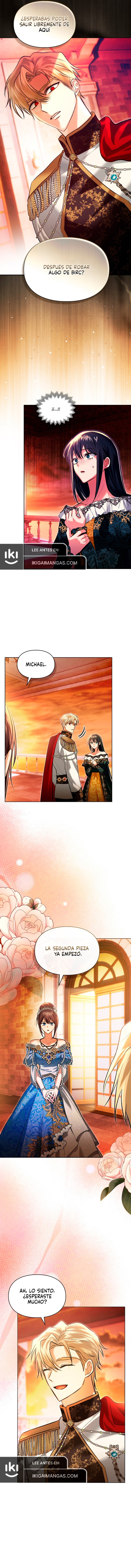 Yo Era La Verdadera Dueña De Elheim Capítulo 47 - Page 6