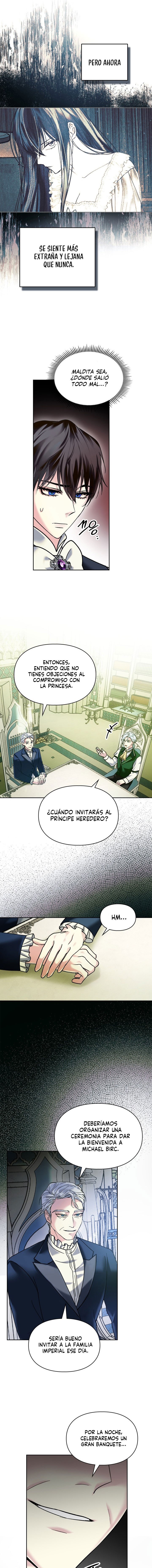 Yo Era La Verdadera Dueña De Elheim Capítulo 6 - Page 13