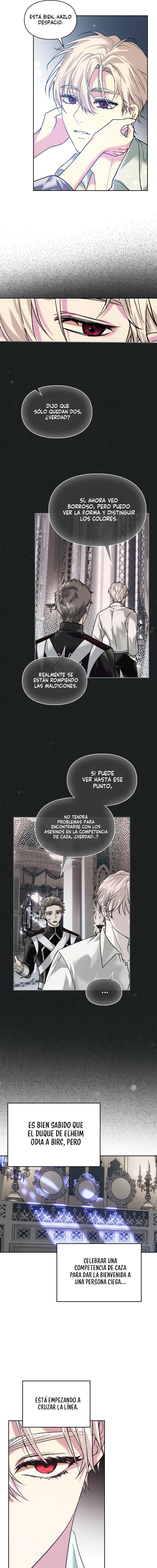 Yo Era La Verdadera Dueña De Elheim Capítulo 6 - Page 15