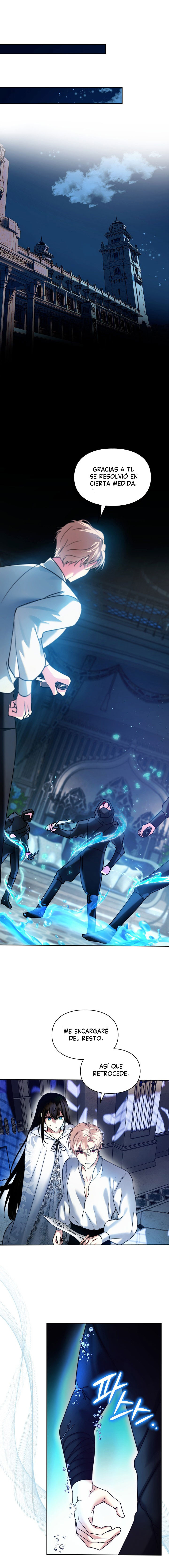 Yo Era La Verdadera Dueña De Elheim Capítulo 6 - Page 3