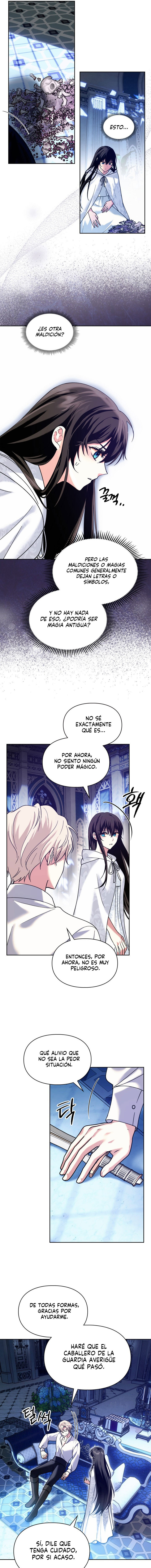 Yo Era La Verdadera Dueña De Elheim Capítulo 6 - Page 5