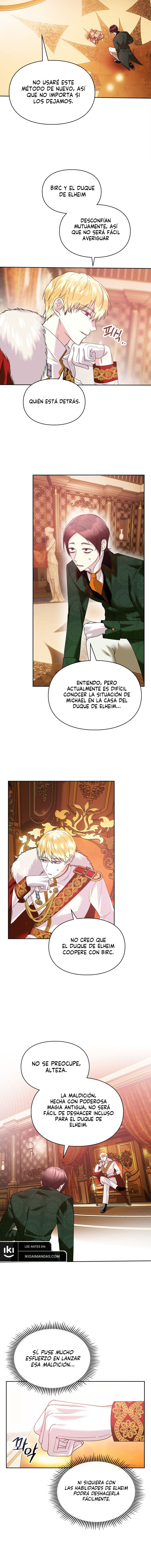 Yo Era La Verdadera Dueña De Elheim Capítulo 6 - Page 8