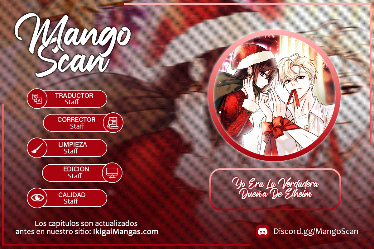 Yo Era La Verdadera Dueña De Elheim Capítulo 67 - Page 1