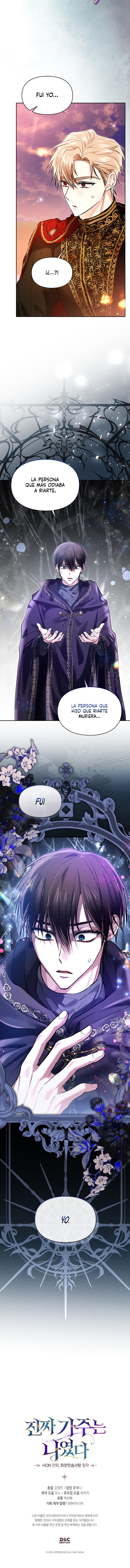 Yo Era La Verdadera Dueña De Elheim Capítulo 67 - Page 10