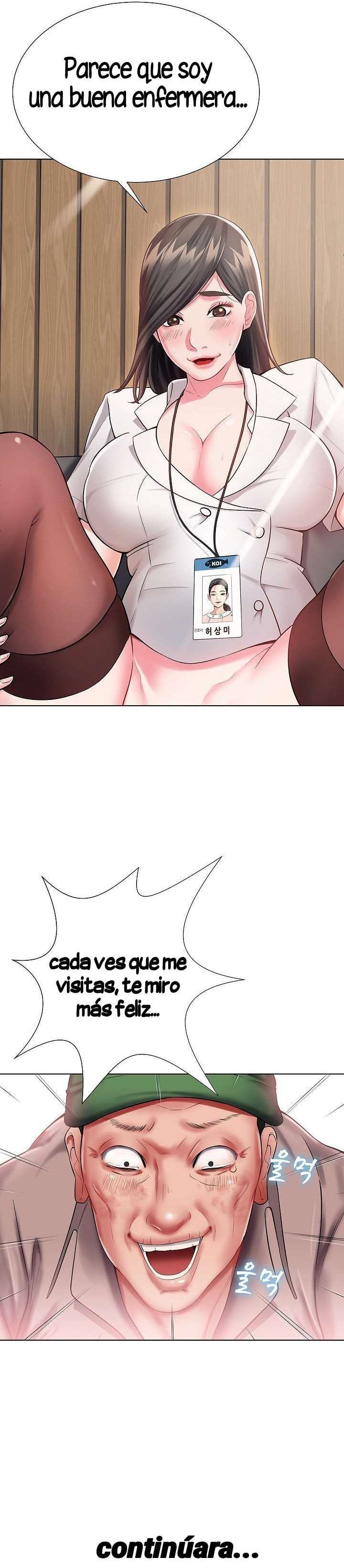 Refugio Seguro Capítulo 1 - Page 5