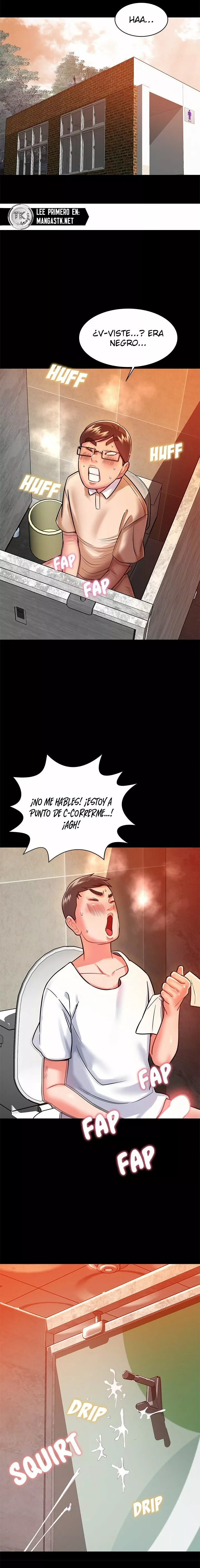 Refugio Seguro Capítulo 10 - Page 14